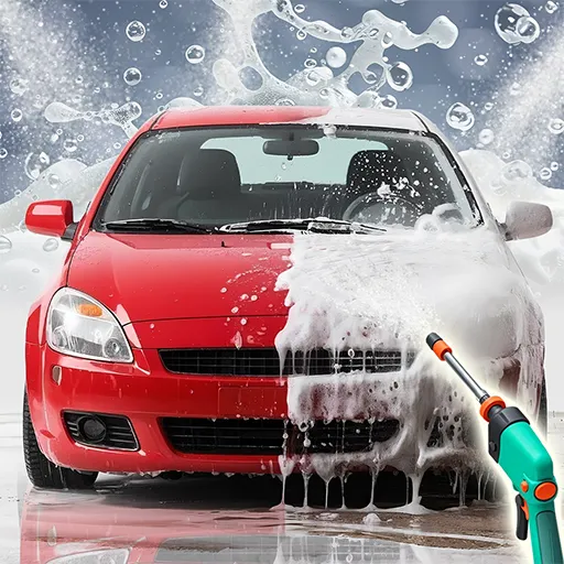 Car Wash ASMR