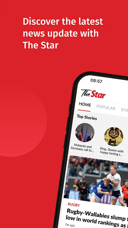 Rainforest Rescue: Offline News Savior