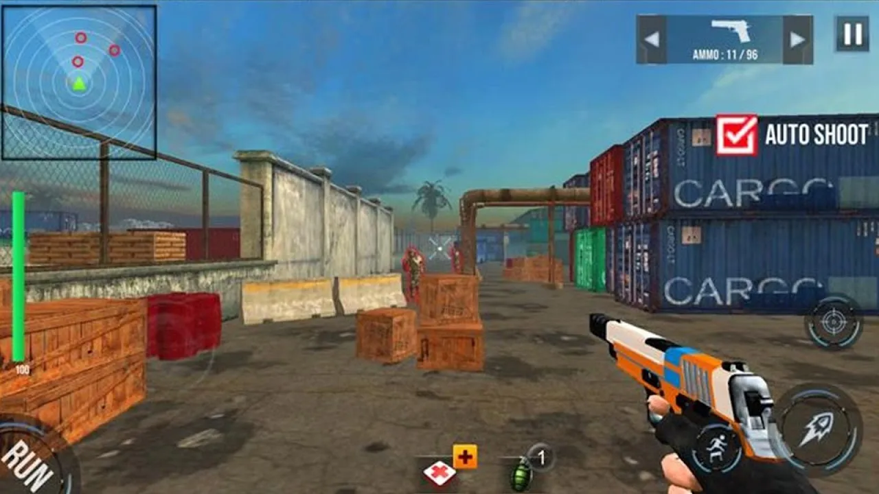 Fps Fire Battleground Offline Fps Fire Battleground Offline