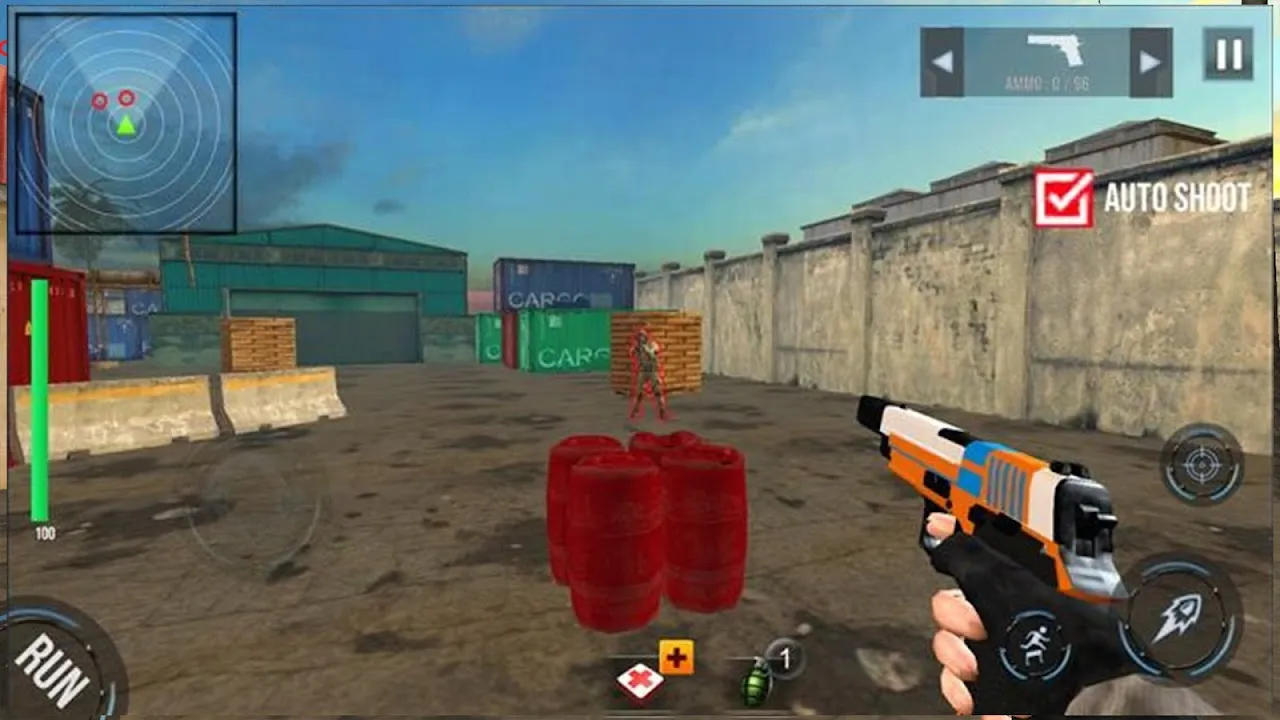 Fps Fire Battleground Offline Fps Fire Battleground Offline