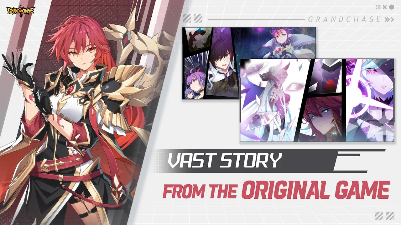 GrandChase: When My Screen Exploded With Magic