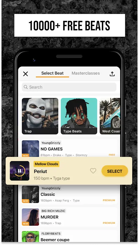 Bedroom Beats: How My Phone Became a Studio