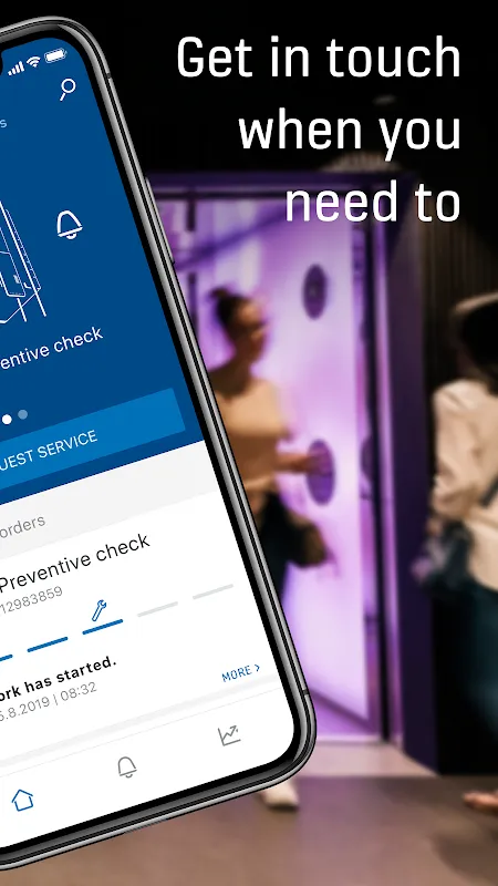 KONE Mobile KONE Mobile