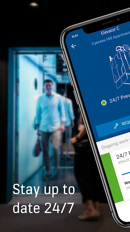 KONE Mobile KONE Mobile