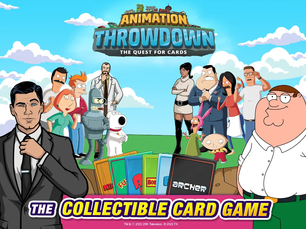Animation Throwdown Animation Throwdown