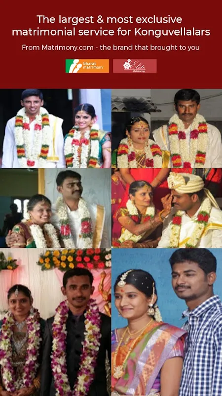 Konguvellalar Matrimony App Konguvellalar Matrimony App