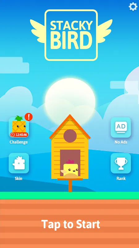 Stacky Bird: My Pocket-Sized Escape Hatch