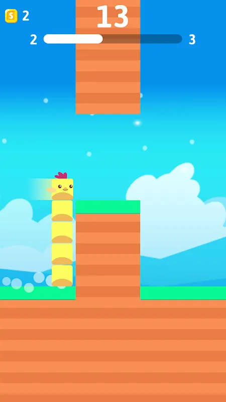Stacky Bird Stacky Bird