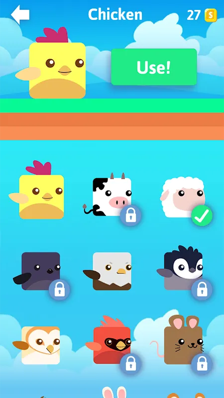 Stacky Bird Stacky Bird