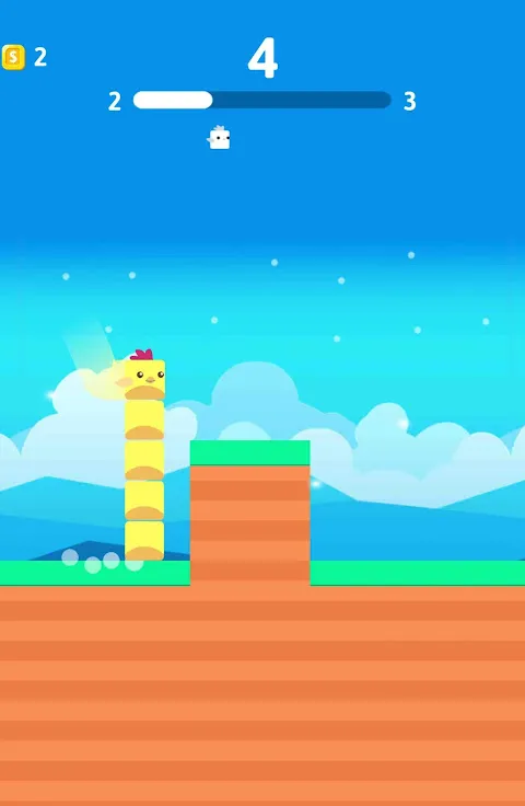 Stacky Bird Stacky Bird