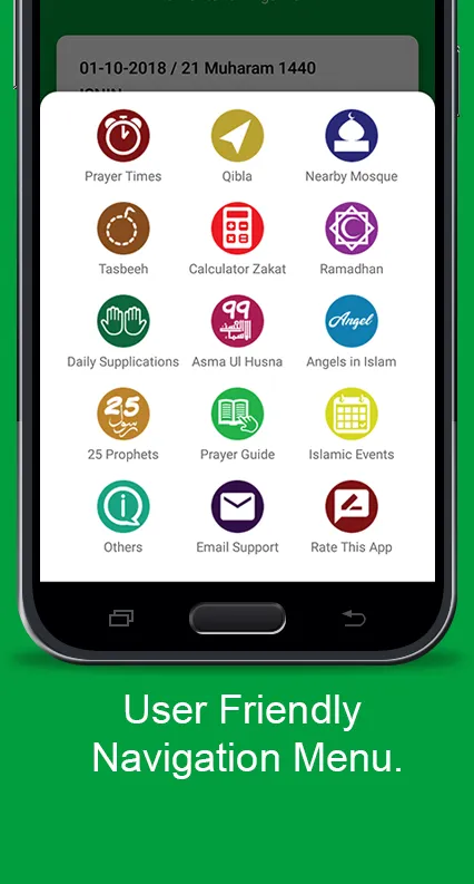 Waktu Solat -Kiblat, Azan, Doa Waktu Solat -Kiblat, Azan, Doa