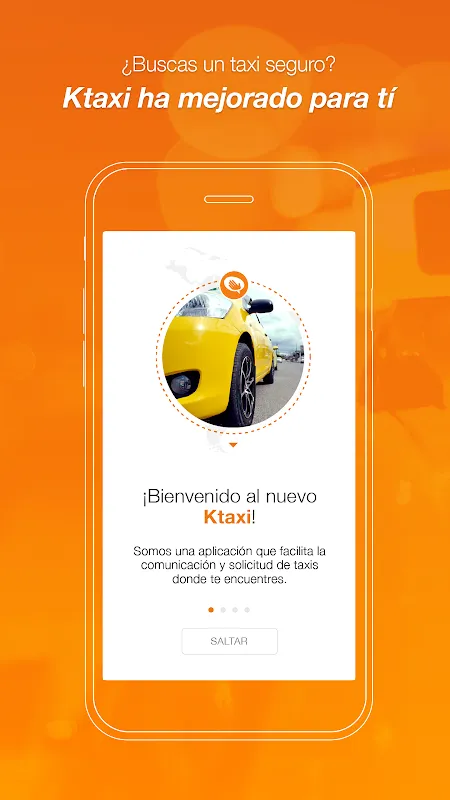 Ktaxi Rescued My Rainy Bogotá Night
