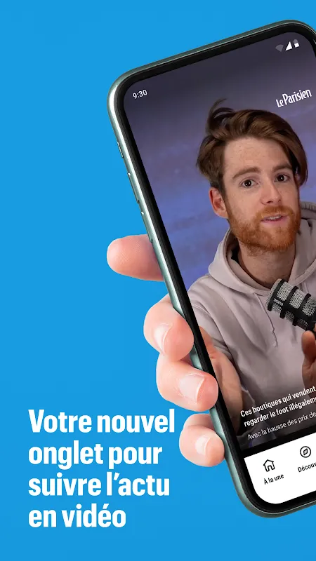 Le Parisien: My Digital News Awakening