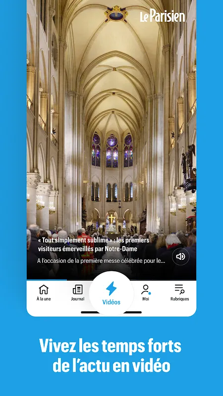 Le Parisien Le Parisien