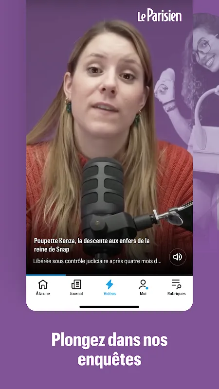 Le Parisien Le Parisien