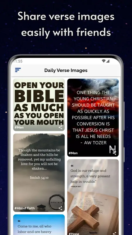 Daily Bible Verses & Images Daily Bible Verses & Images