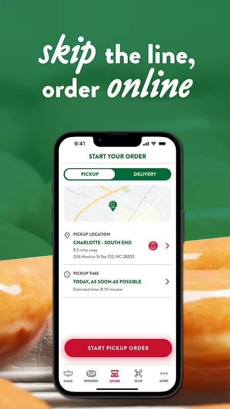 Krispy Kreme Krispy Kreme