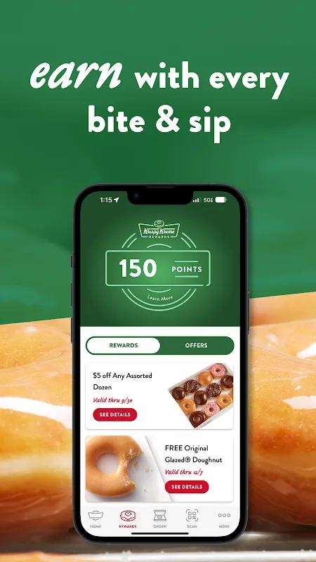 Krispy Kreme Krispy Kreme