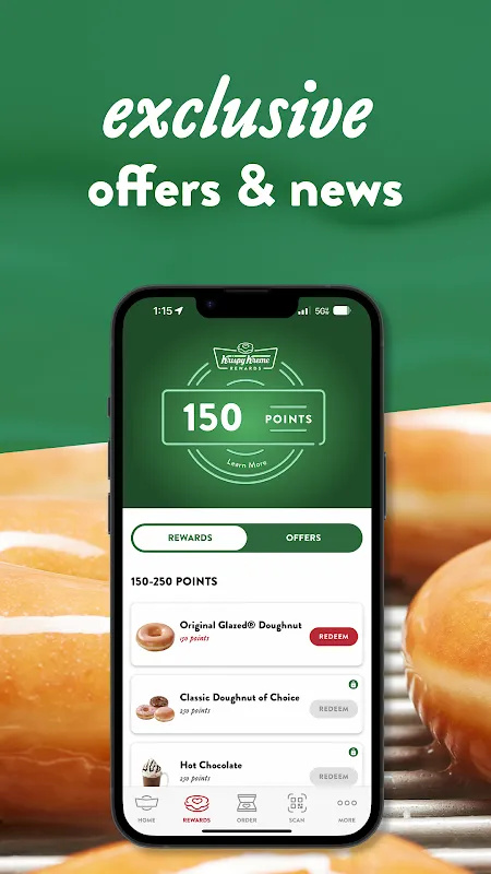 Krispy Kreme Krispy Kreme