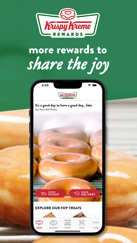 Krispy Kreme Krispy Kreme
