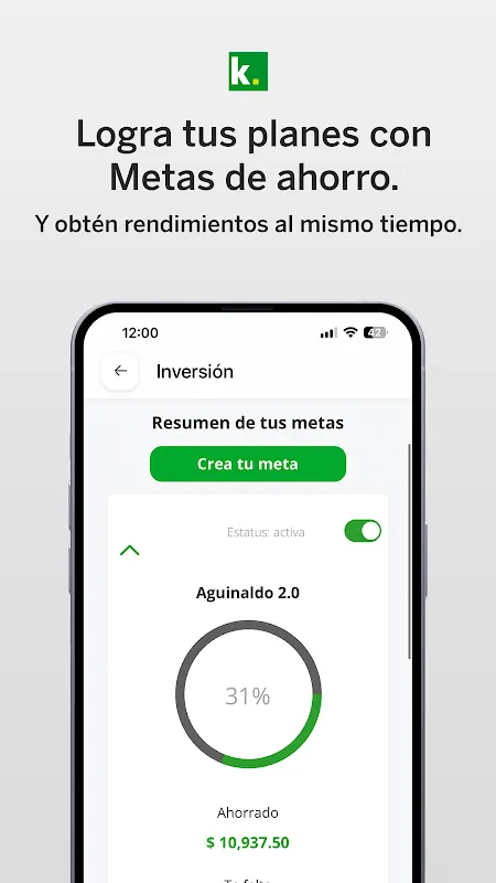 App kubo.financiero App kubo.financiero