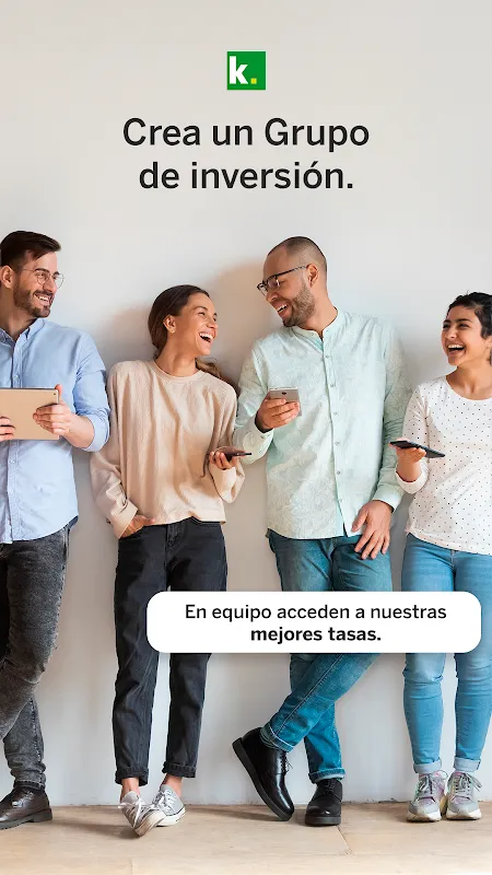 App kubo.financiero App kubo.financiero