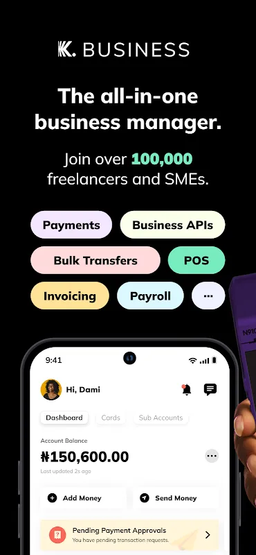 My Kuda Business Awakening