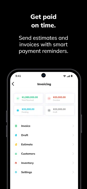 Kuda Business Banking App Kuda Business Banking App
