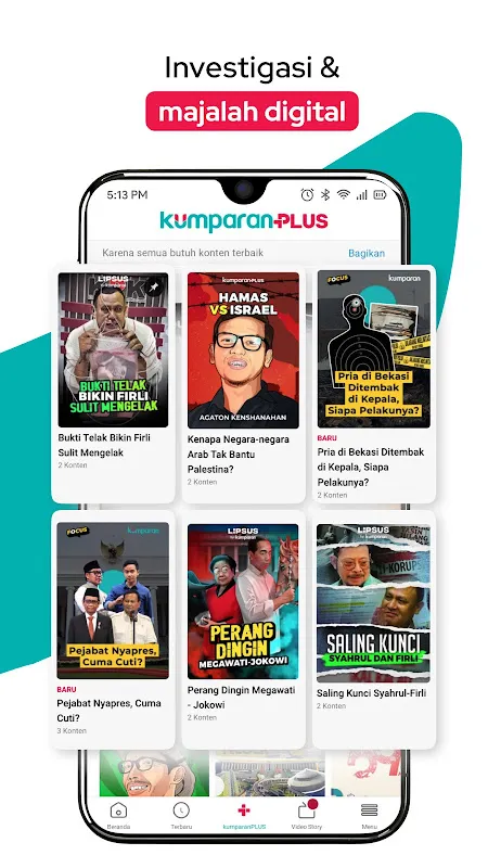 kumparan kumparan