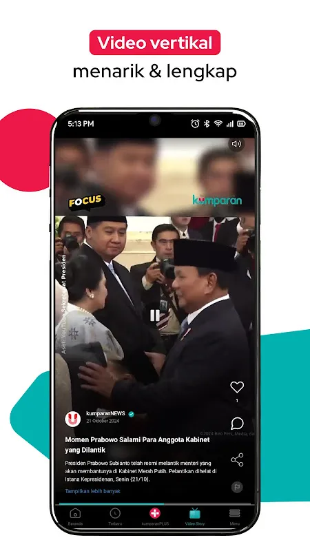 kumparan kumparan