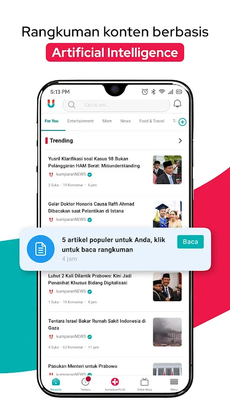 kumparan kumparan