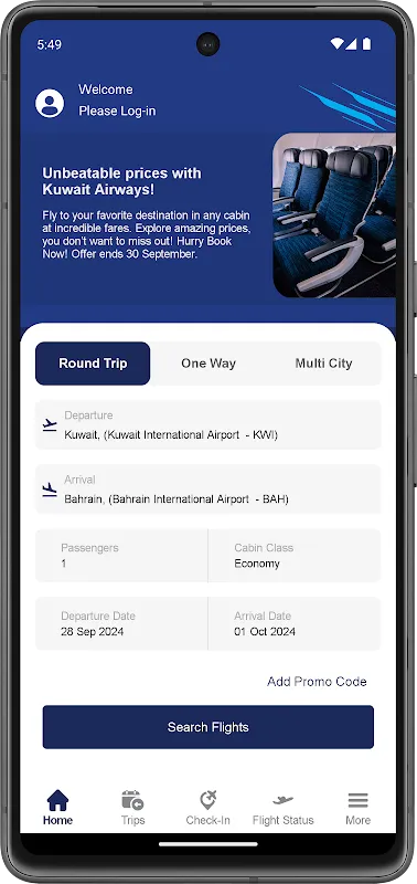 Kuwait Airways Kuwait Airways