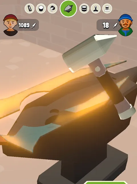 Blade Forge 3D Blade Forge 3D