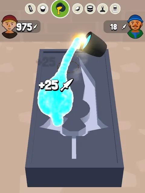 Blade Forge 3D Blade Forge 3D