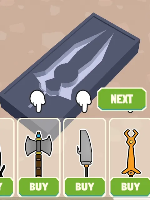 Blade Forge 3D Blade Forge 3D
