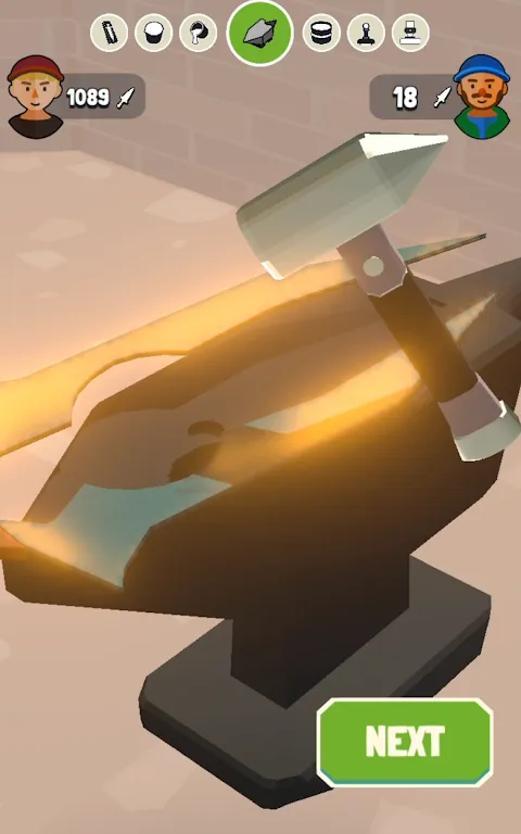 Blade Forge 3D Blade Forge 3D