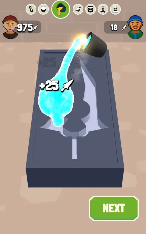 Blade Forge 3D Blade Forge 3D