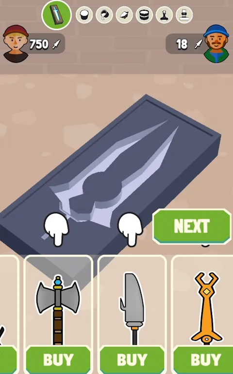 Blade Forge 3D Blade Forge 3D