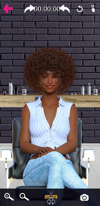 Virtual Scissors, Real Confidence