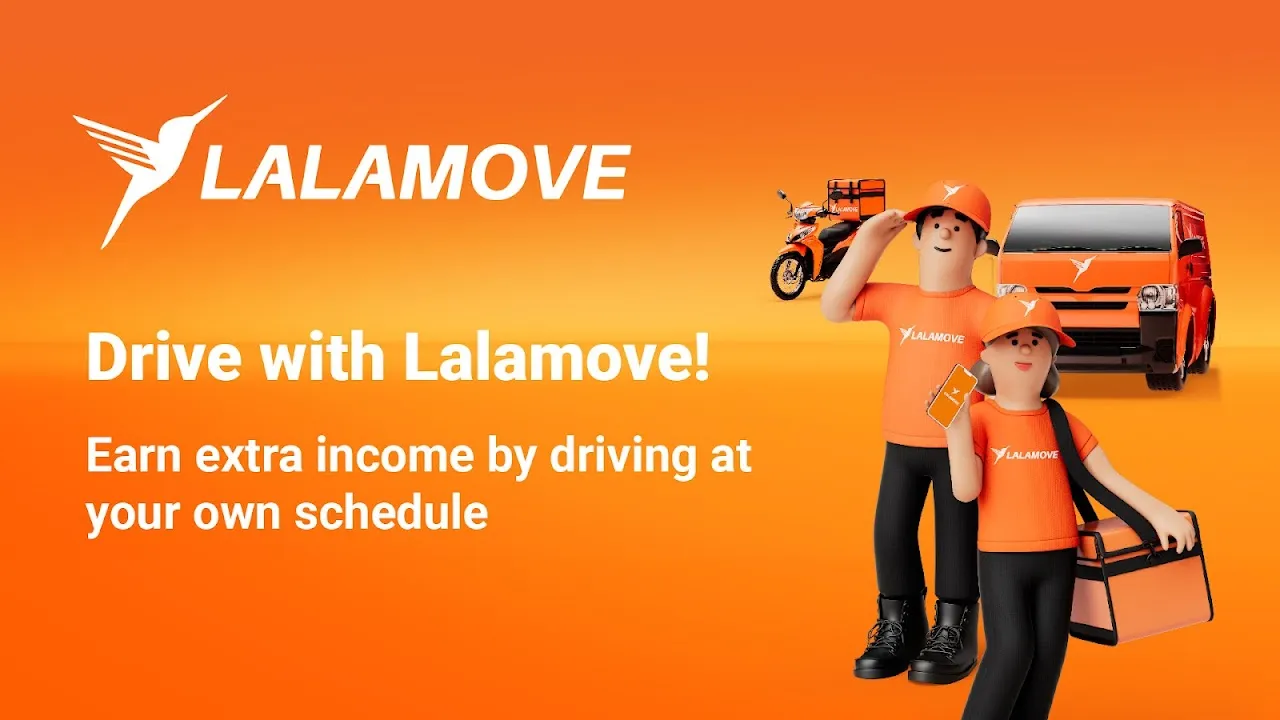 Lalamove Driver: My Unexpected Financial Lifeline