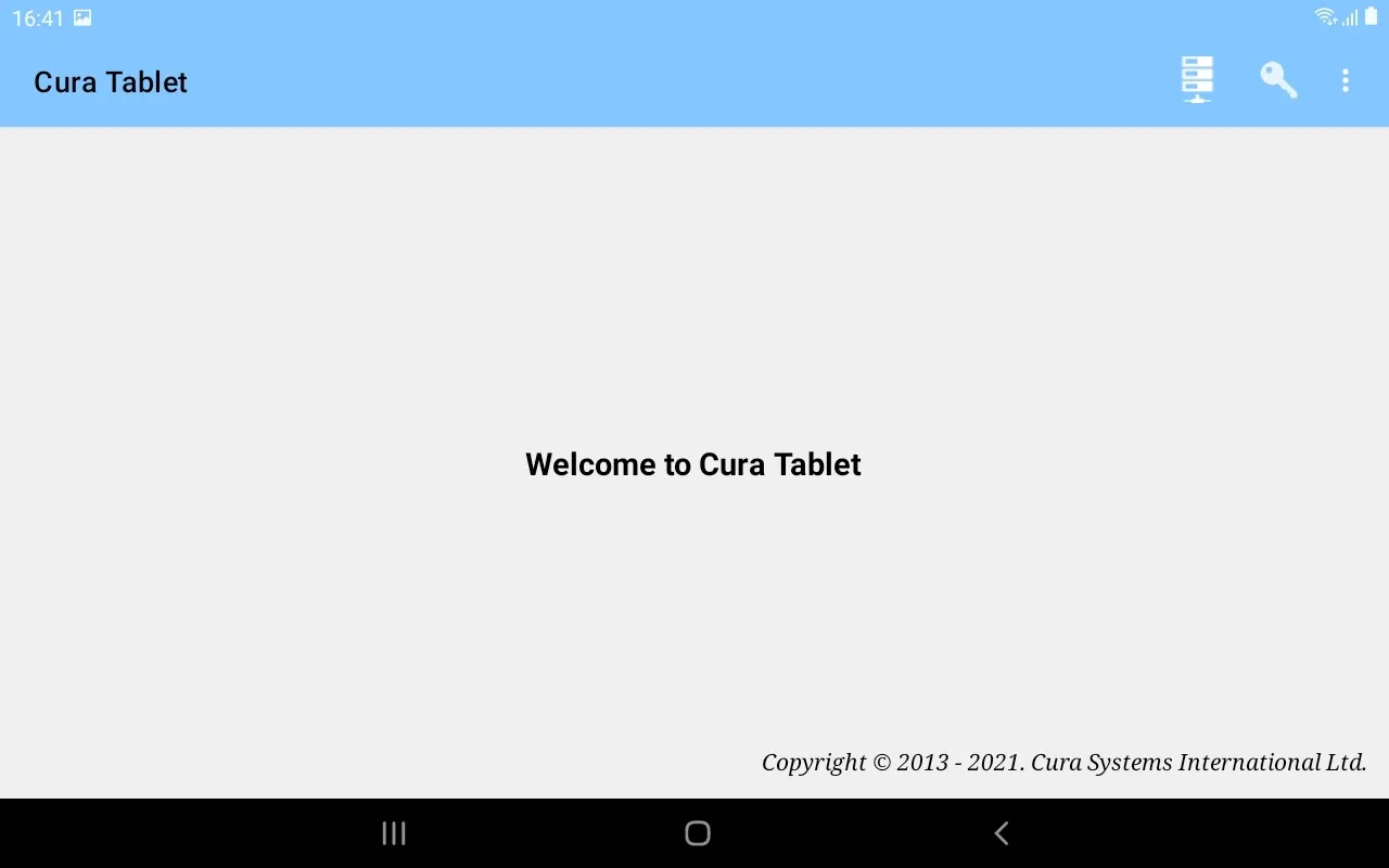 CuraTablet CuraTablet