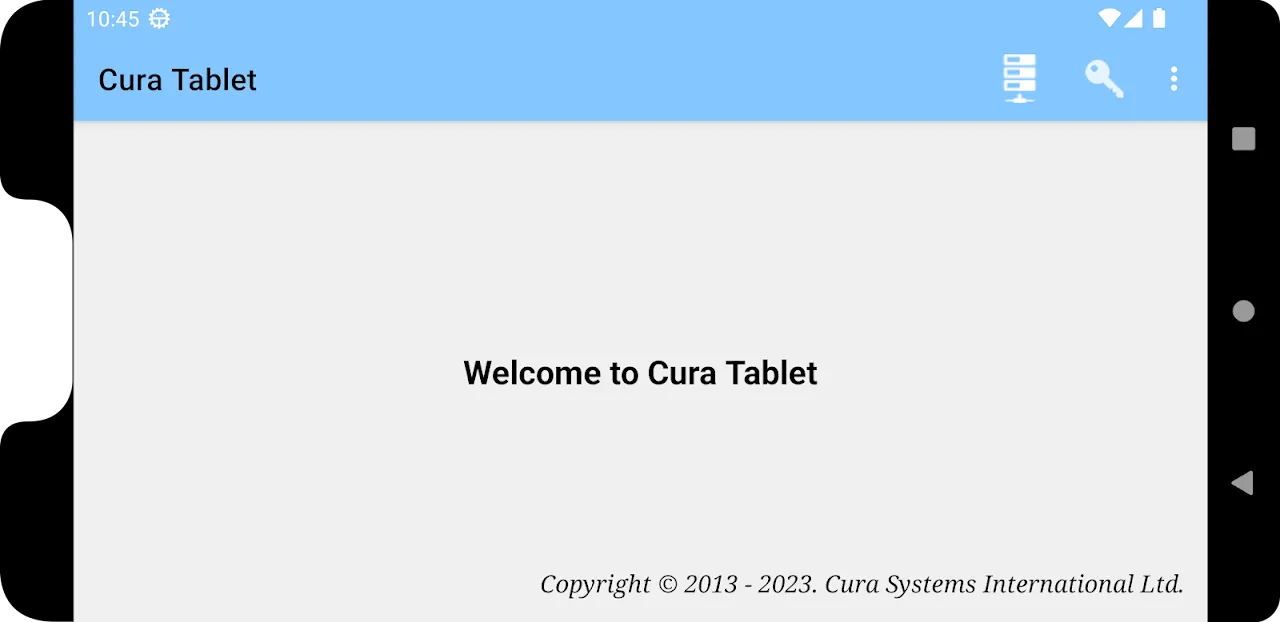 CuraTablet CuraTablet