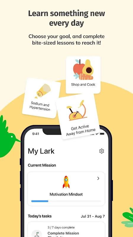 Lark Lark