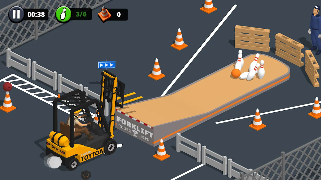 My Lunch Break Warehouse Revolution