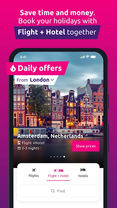 Lastminute Escapes: My Urgent Getaway