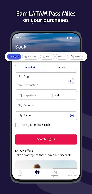 LATAM LATAM