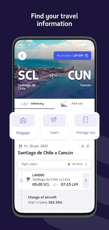 LATAM LATAM