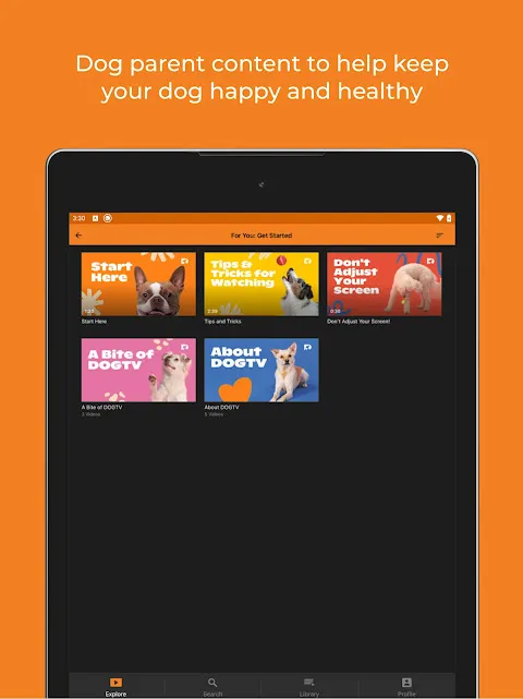 DOGTV DOGTV