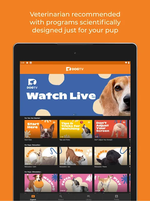 DOGTV DOGTV