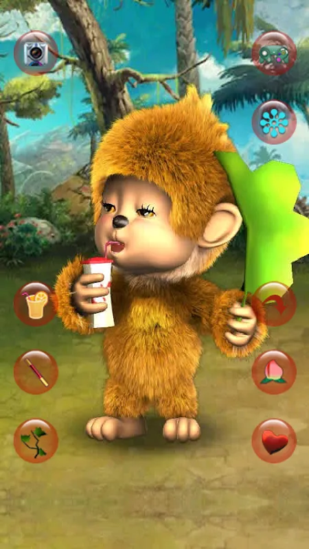 My Pocket Simian Savior